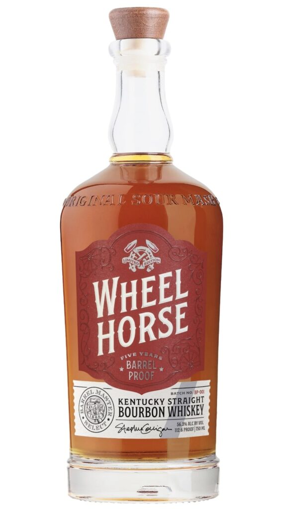 Wheel Horse Whiskey